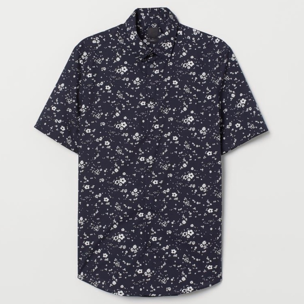 H&M Slim Fit Shirt